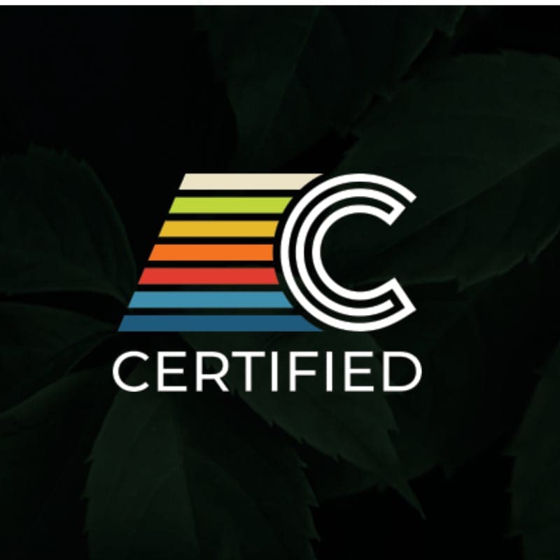 CERTIFIED Dispensary logo