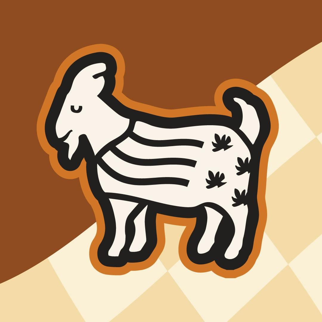 Goat House Dispensary logo