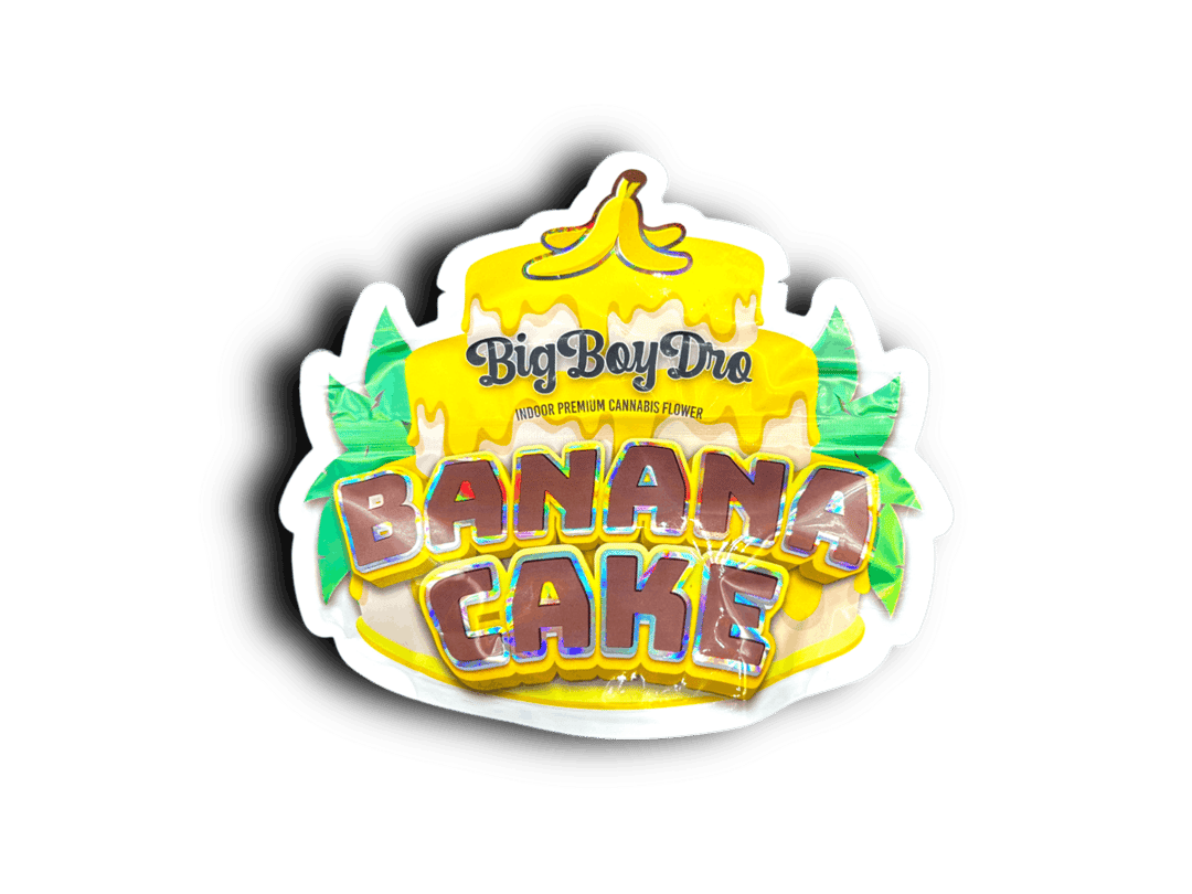 BANANA CAKE 3.5G