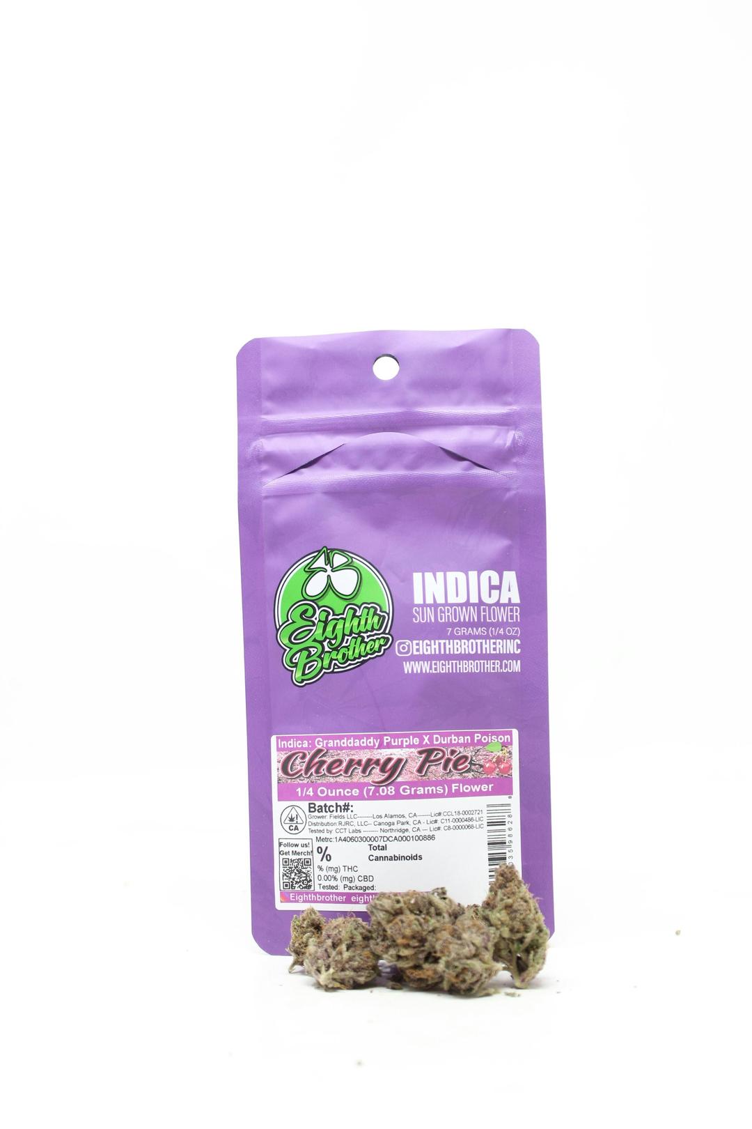 Cherry Pie (7g – ¼ oz)