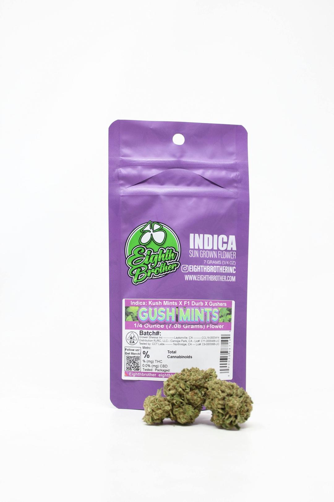 Gush Mints Smalls (7g – ¼ oz)