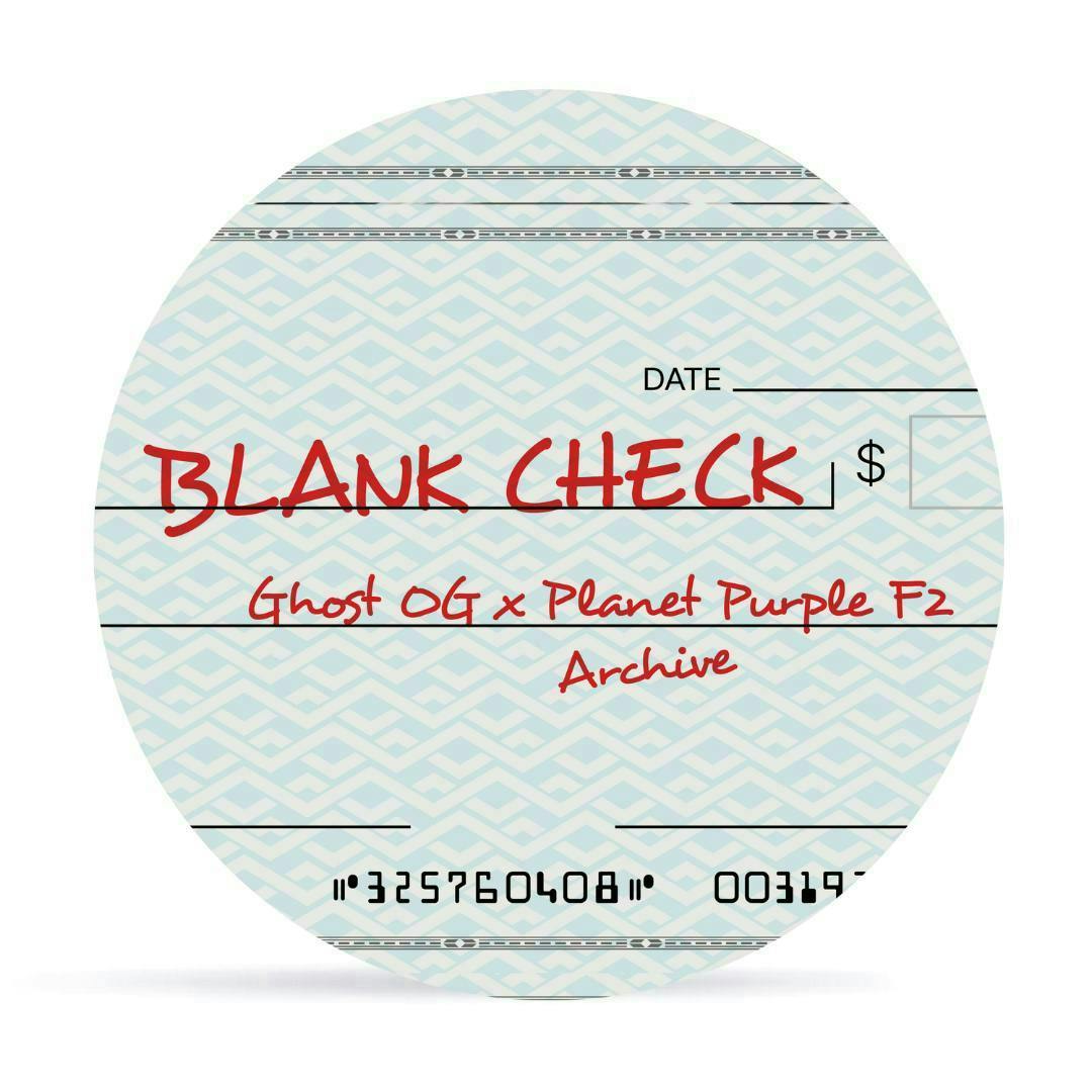 Proper Cannabis - Blank Check Pheno Flight