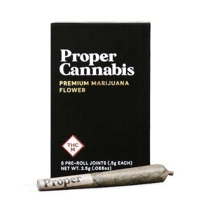 Proper Cannabis - Mango Punch Pre-Roll 5-pack | 2.5g