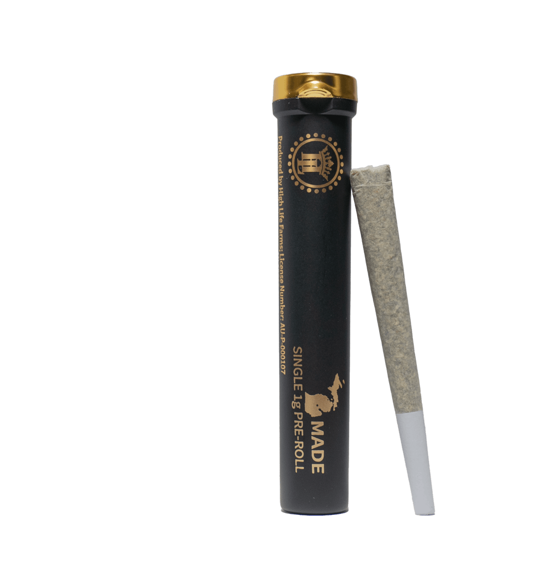 High Life Farms Dosi Do Pre-Roll 1g