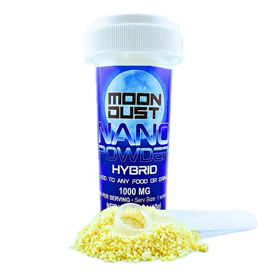 1000MG NANO THC POWDER - HYBRID