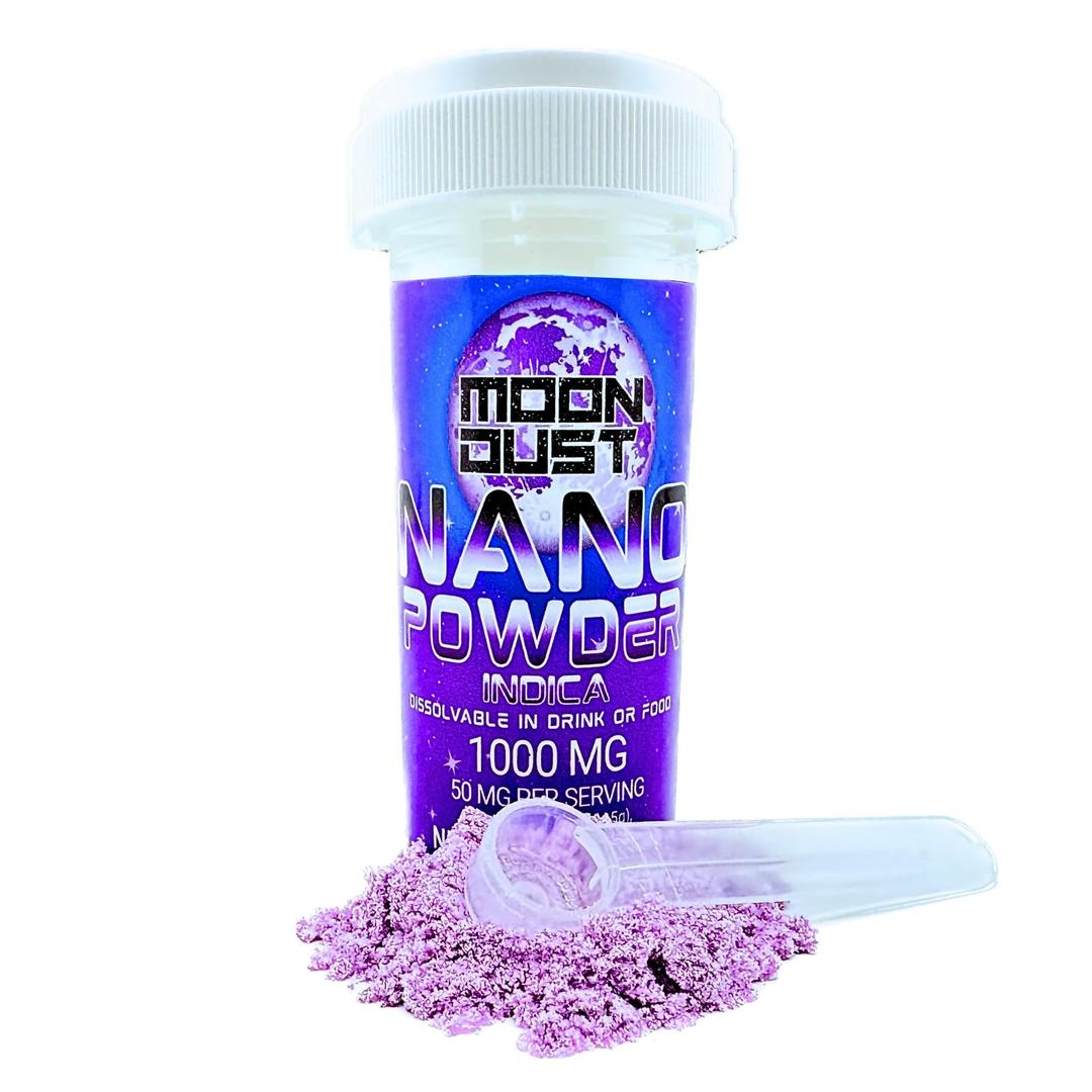 1000MG NANO THC POWDER - INDICA