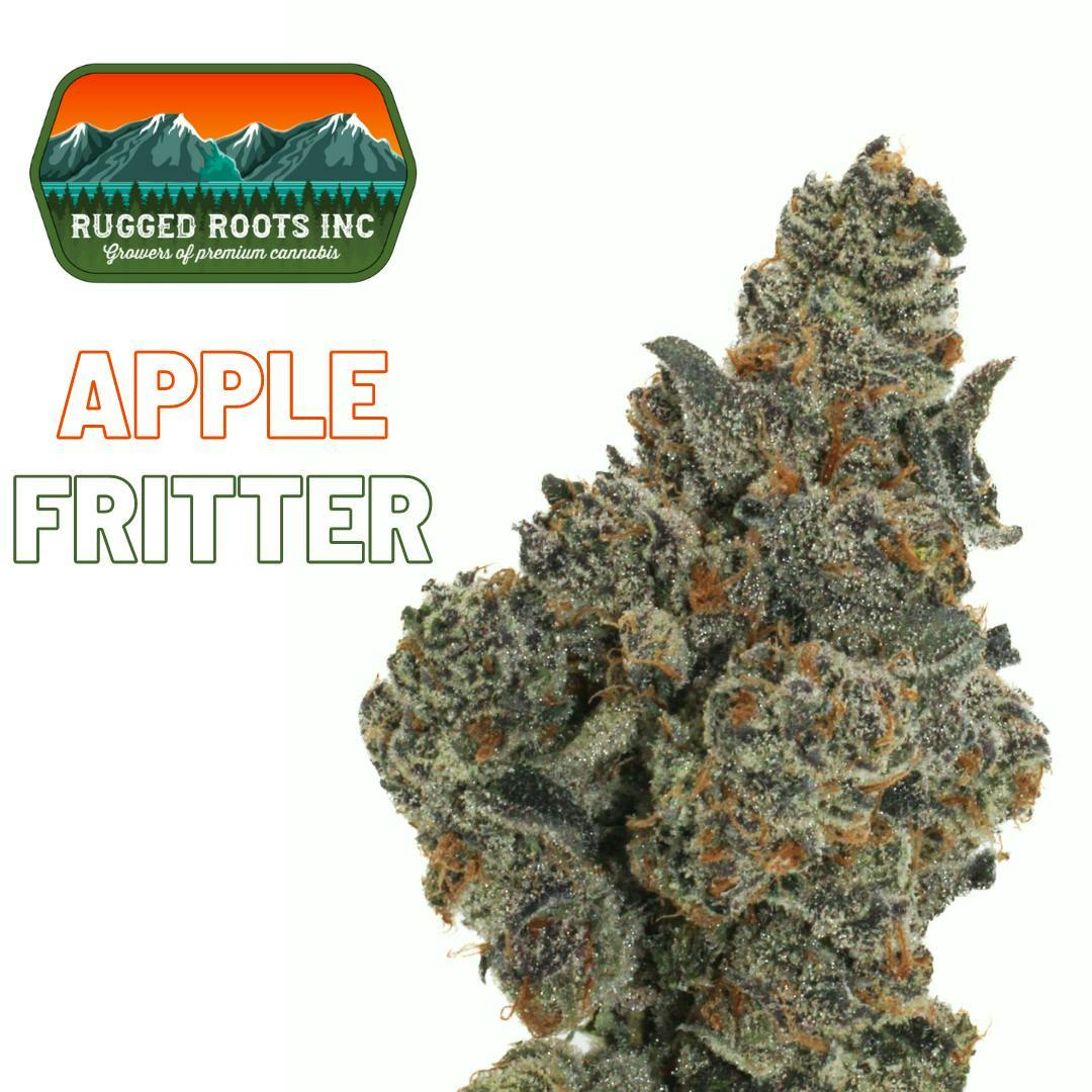 Rugged Roots | Apple Fritter 3.5g Smalls