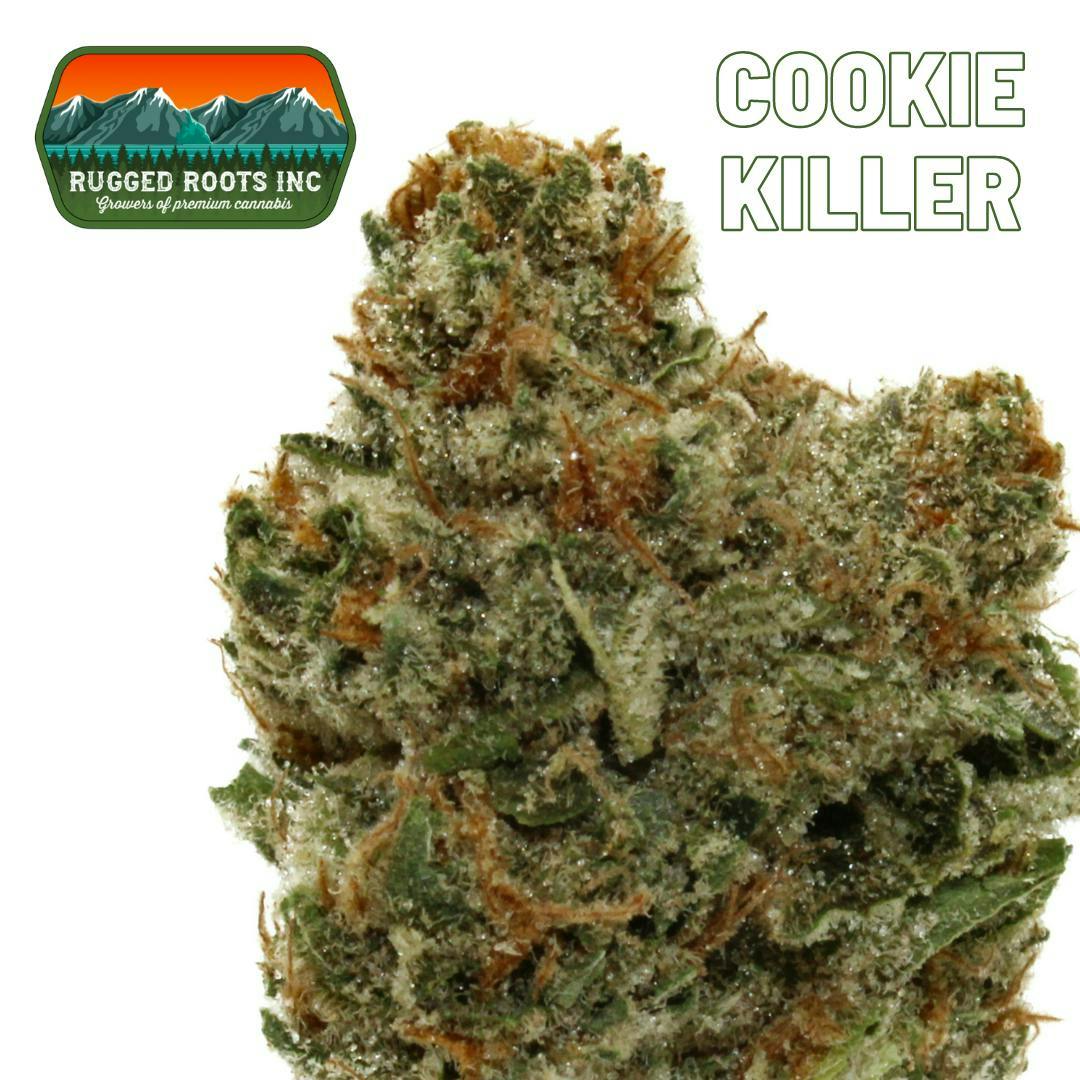 Rugged Roots - Cookie Killer 3.5g Smalls Flower
