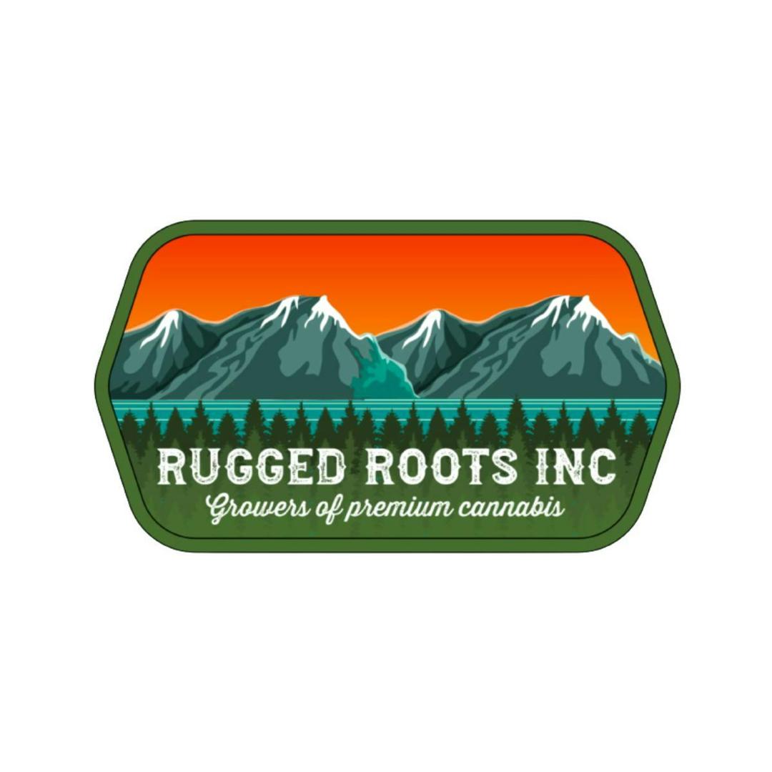 Rugged Roots - Dive Bomb 3.5g Flower