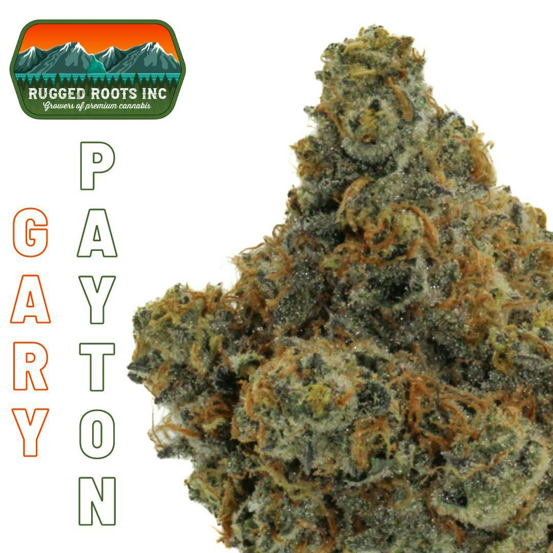 Rugged Roots - Gary Payton 3.5g Smalls Flower