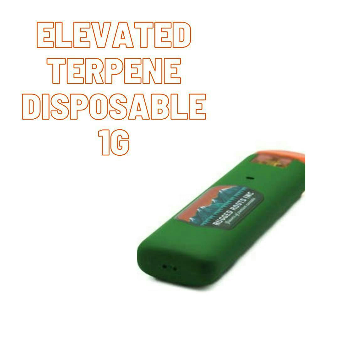 Rugged Roots - Soap 1g Disposable Elevated Terpene