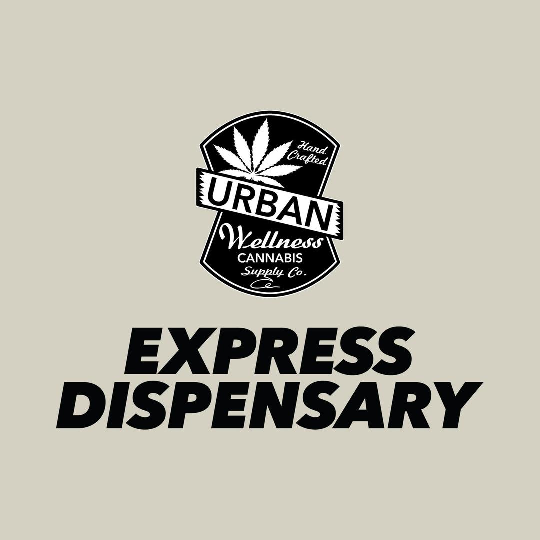 Urban Wellness Express - Coors logo