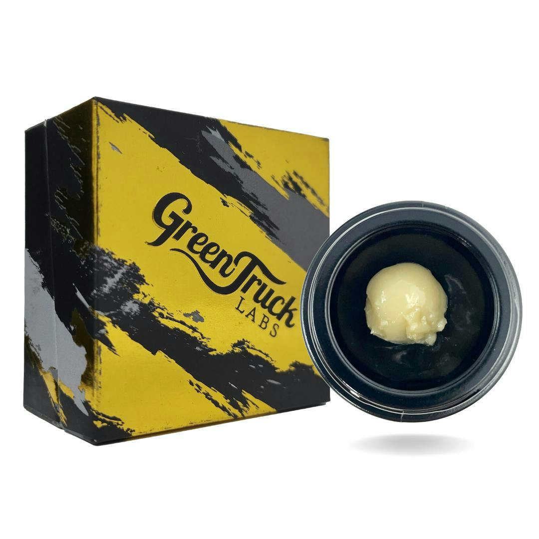 Live Rosin (Pre-Packed) - Strawberry Fritter (73-159u)