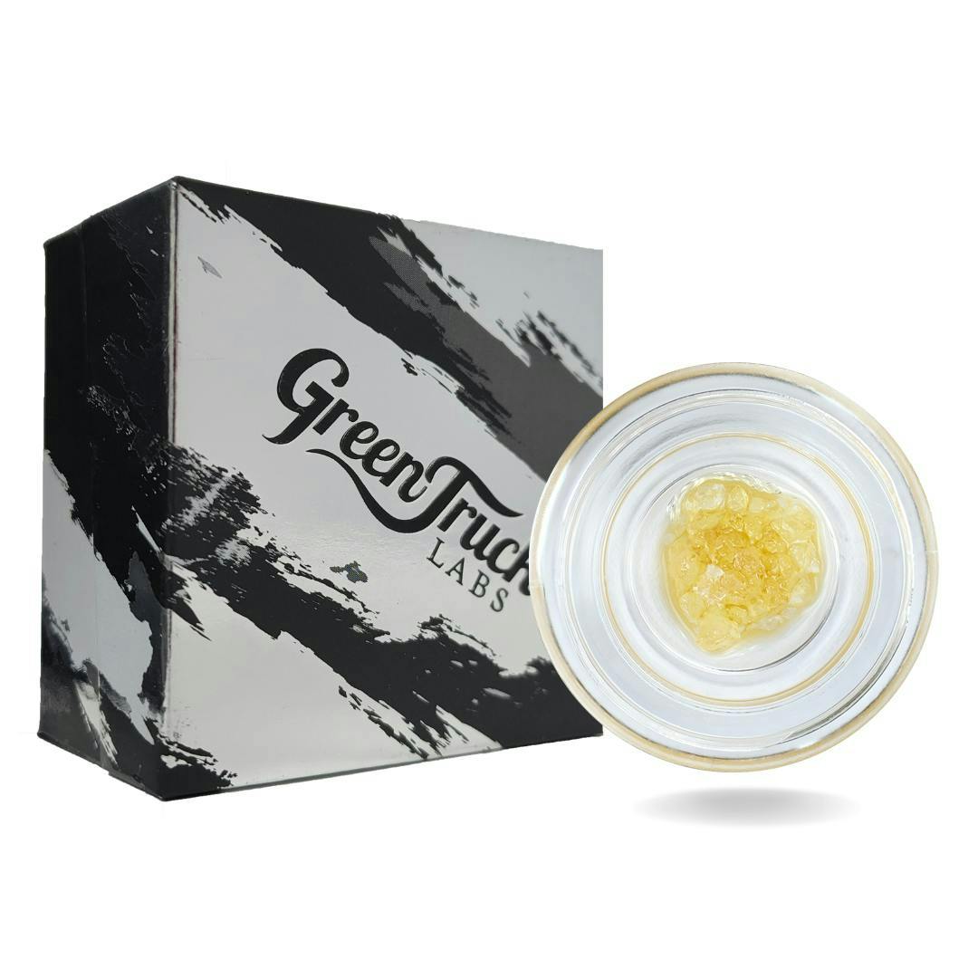 Live Resin (Pre-Packed) - Midnight Oil