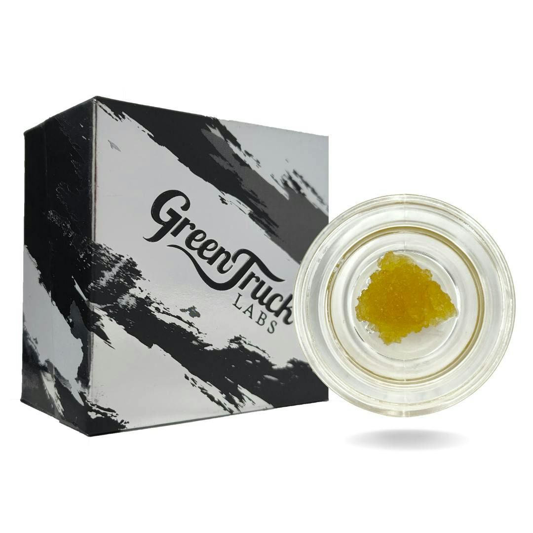 Live Resin (Pre-Packed) - Nitrous
