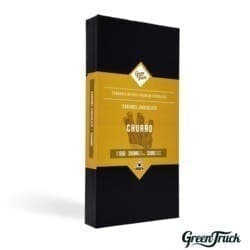 Premium Cannabis Chocolate Bar - Churro (350 MG)