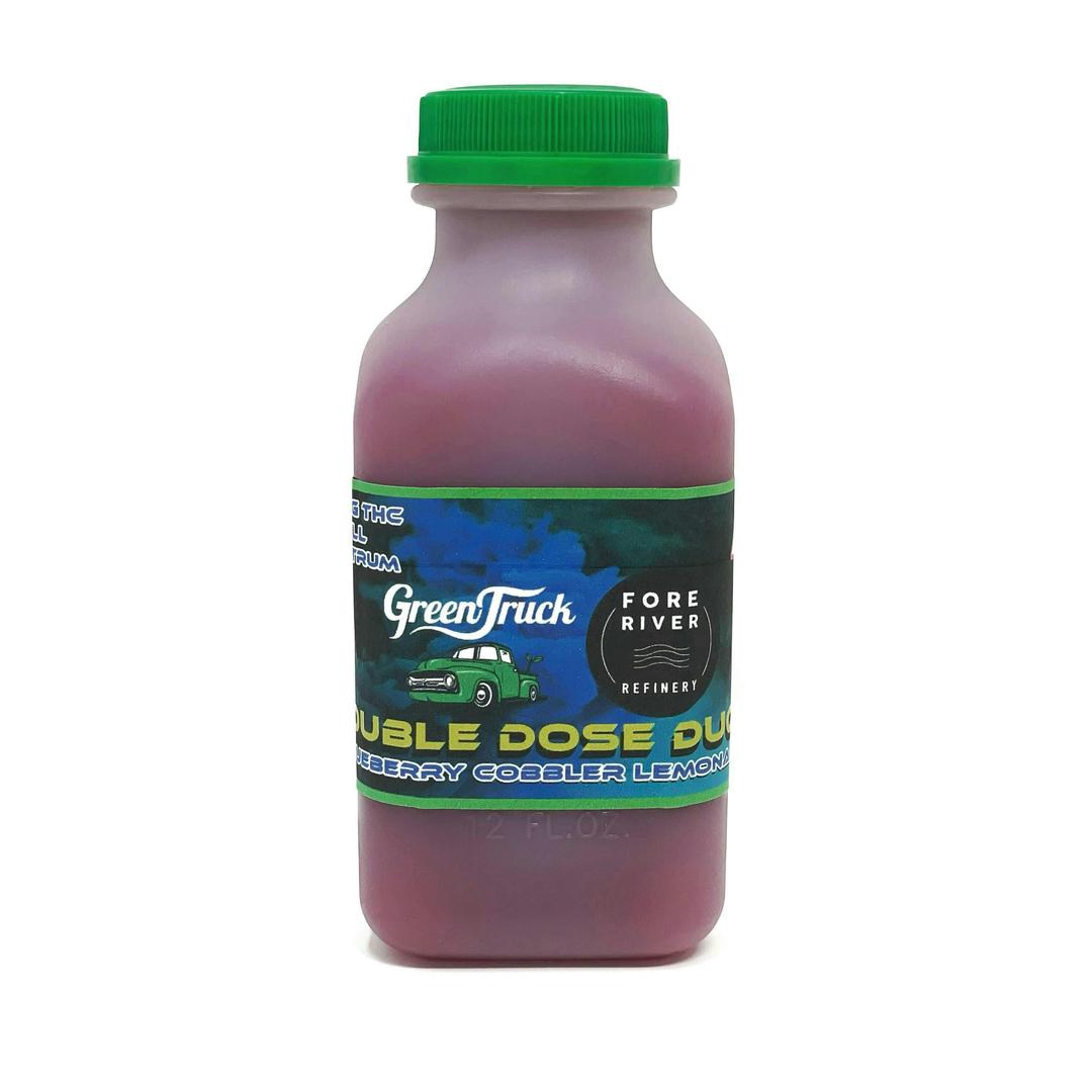 Blueberry Cobbler - (200 MG) RSO Drink - Fore River Refinery