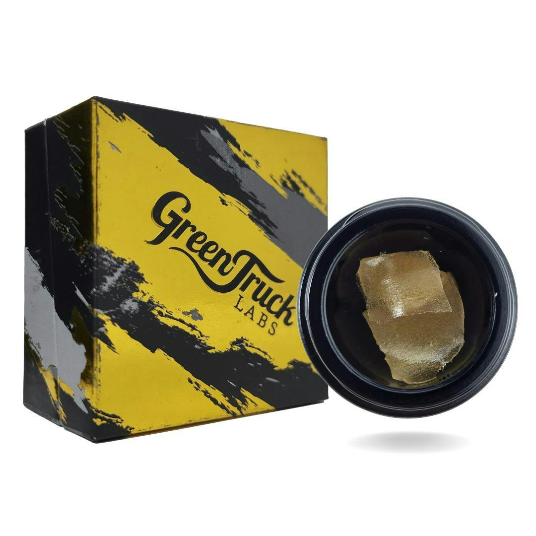 Fresh Press Live Rosin (Pre-Packed) - Banoreoz (73-120u)- Nutraleaf