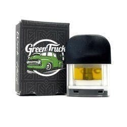 Pod - Live Rosin: Garlic Breath - Reaper Ridge / Green Truck