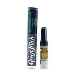 Cartridge - Live Rosin: Purple Marmalade - Emerald Therapy / Green Truck