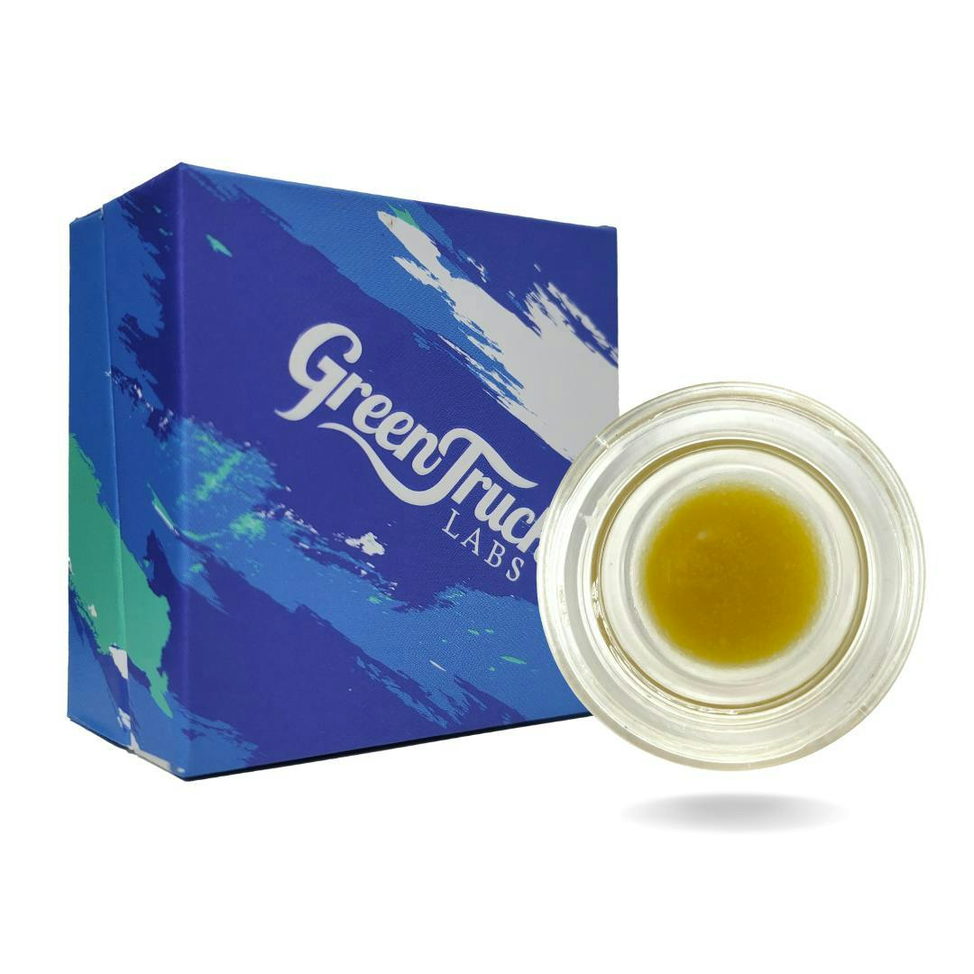 Cured Badder (Pre-Packed) - Sherb Cream Pie - B's Trees / Green Truck