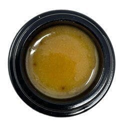 Cured Badder (7g Bulk Jar) - Papaya Power - Northern Terps / Green Truck