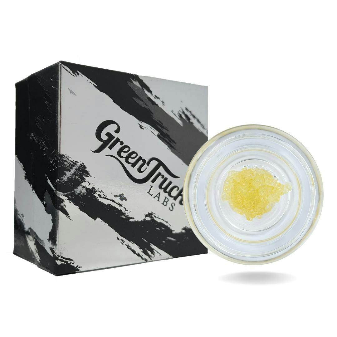 Live Resin (Pre-Packed) - Ursula