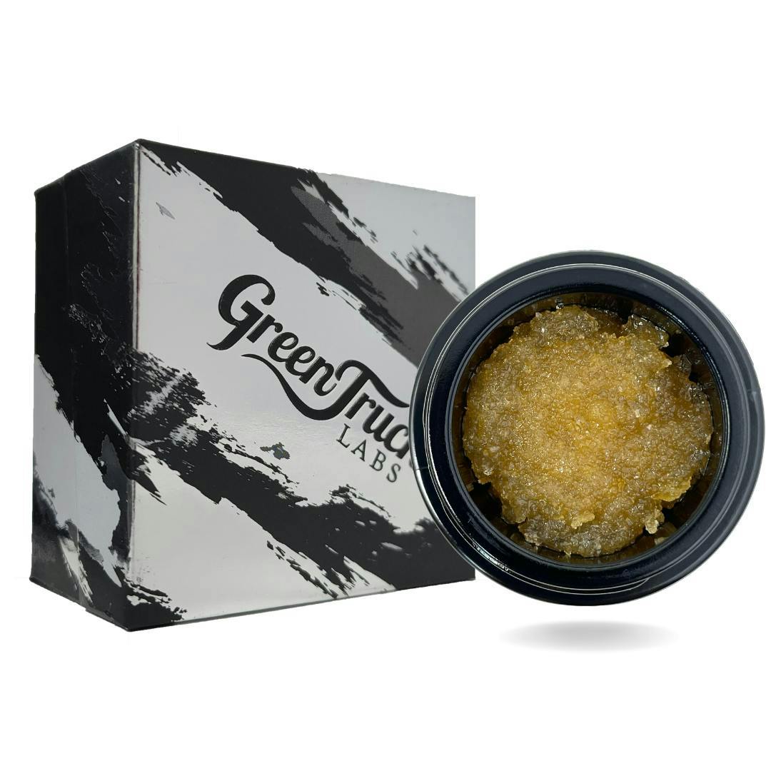 Live Resin (7g Bulk Jar) - Nitrous