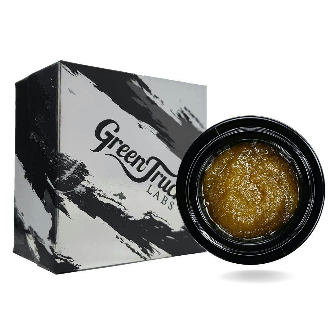 Live Resin (7g Bulk Jar) - Divine Storm