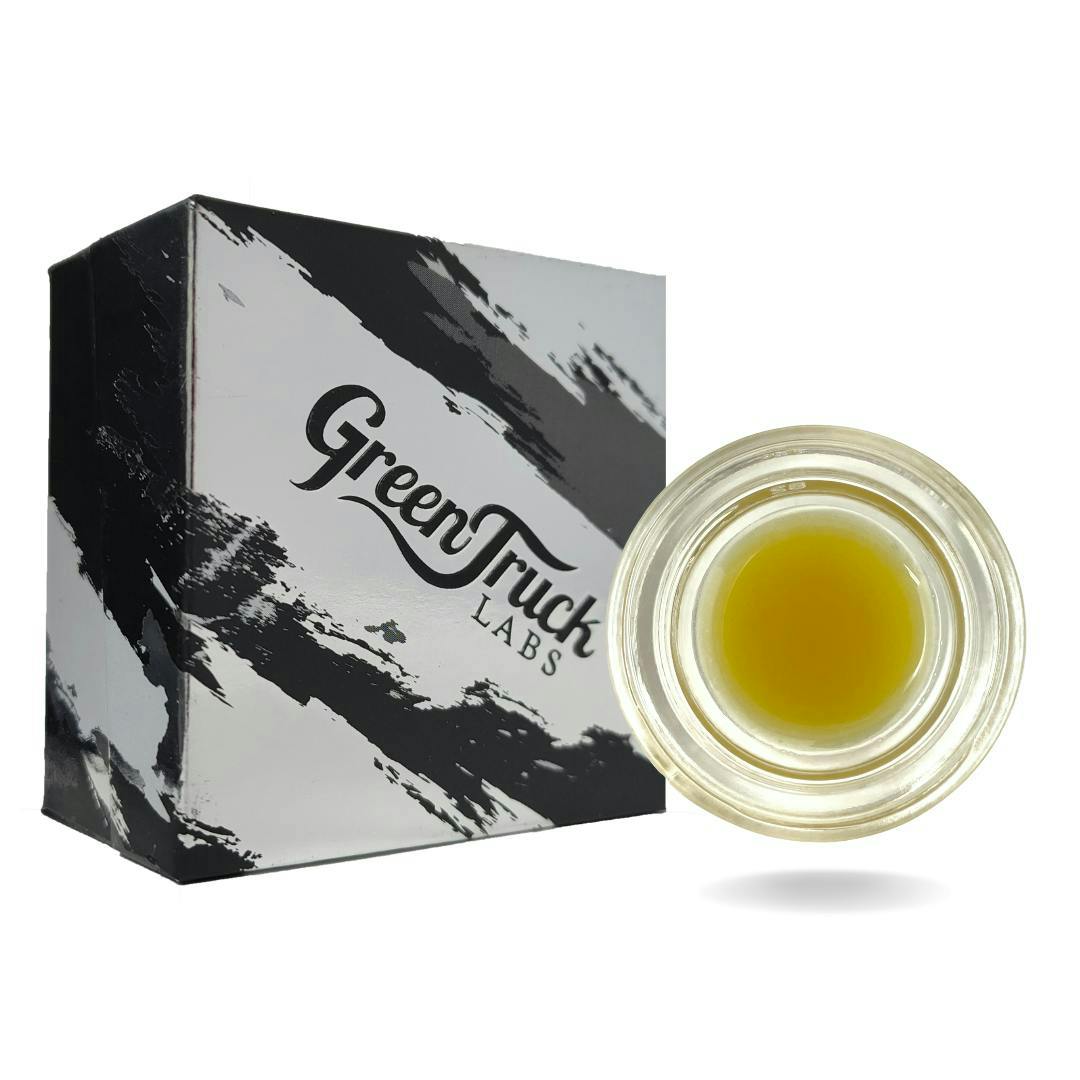 Live Badder (Pre-Packed) - Lava Cake - ERBA / Green Truck