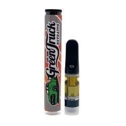 Cartridge - Live Resin: Trop Cherry - Green Trap / Green Truck