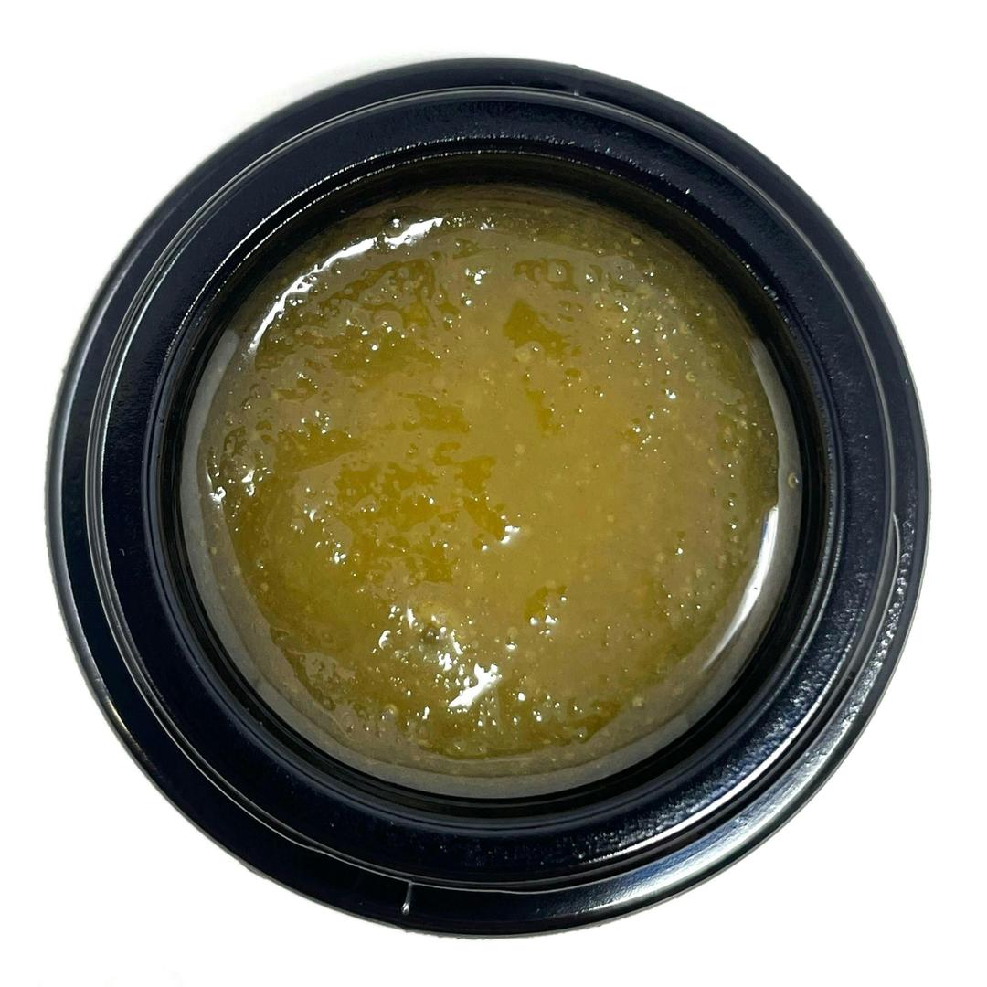 Cured Badder (7g Bulk Jar) - Lava Cake - B's Trees / Green Truck