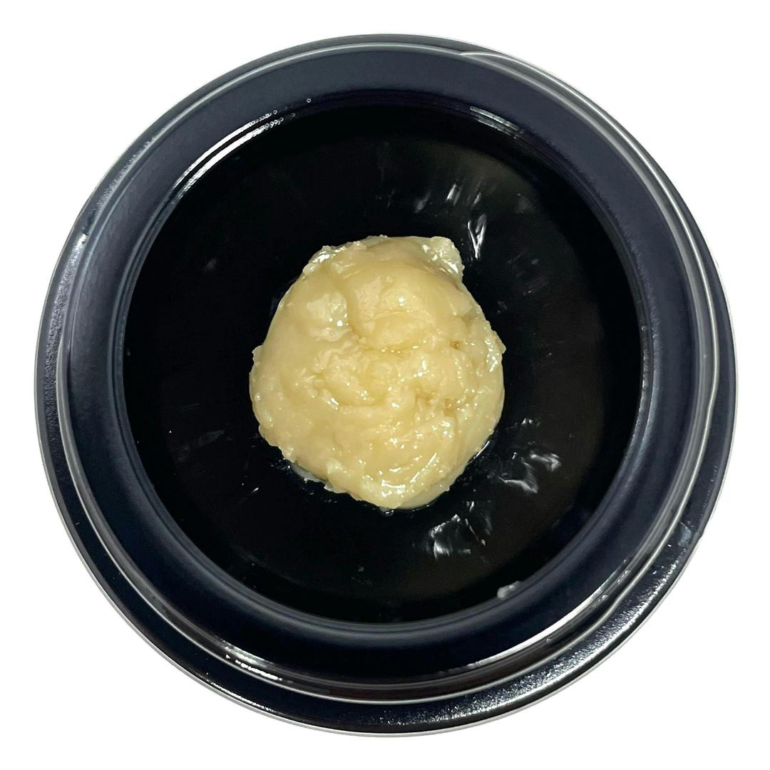 Live Rosin (Pre-Packed) - Papaya Cake (Unleaded) - Eclipse Farms / GTF