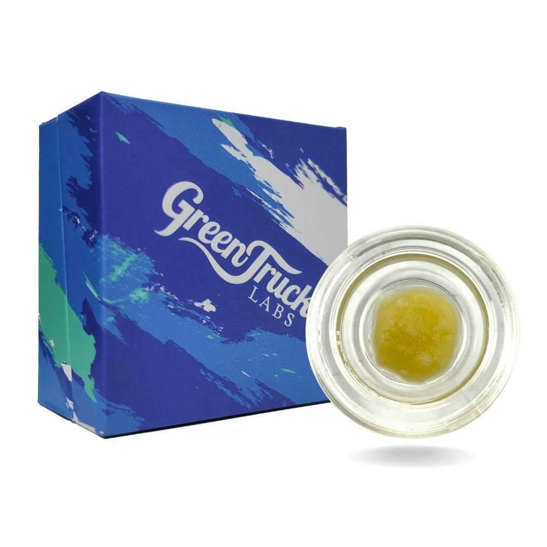 Cured Badder (Pre-Packed) - Bananaconda - Nutraleaf / Green Truck