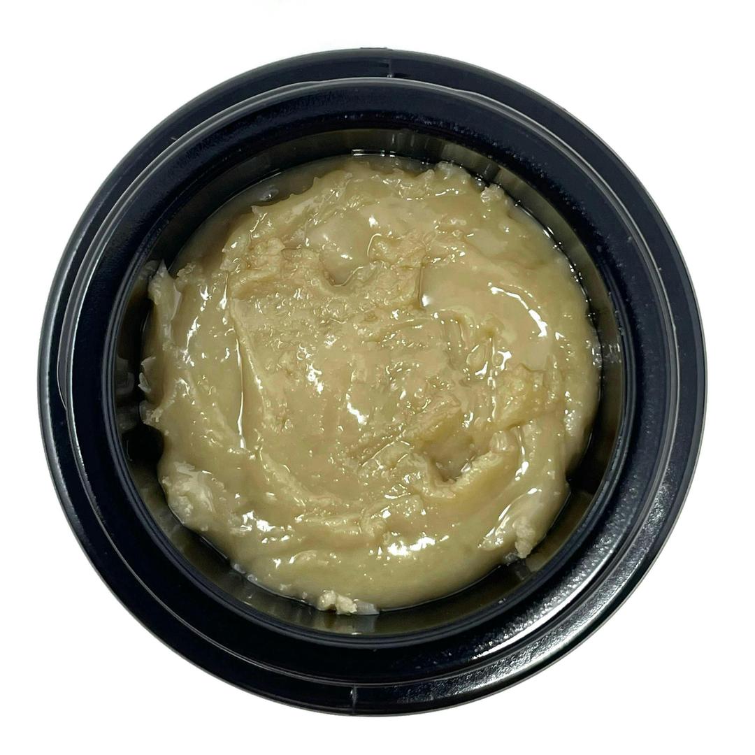 Live Rosin (7g Bulk Jar) - Apple Mac (Unleaded) - Eclipse Farms / GTF