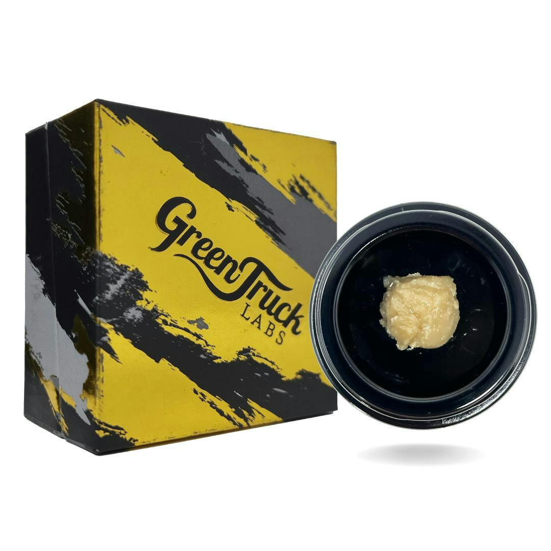 Live Rosin (Pre-Packed) - Point Break (43-179u) - Eclipse Farms / GTF