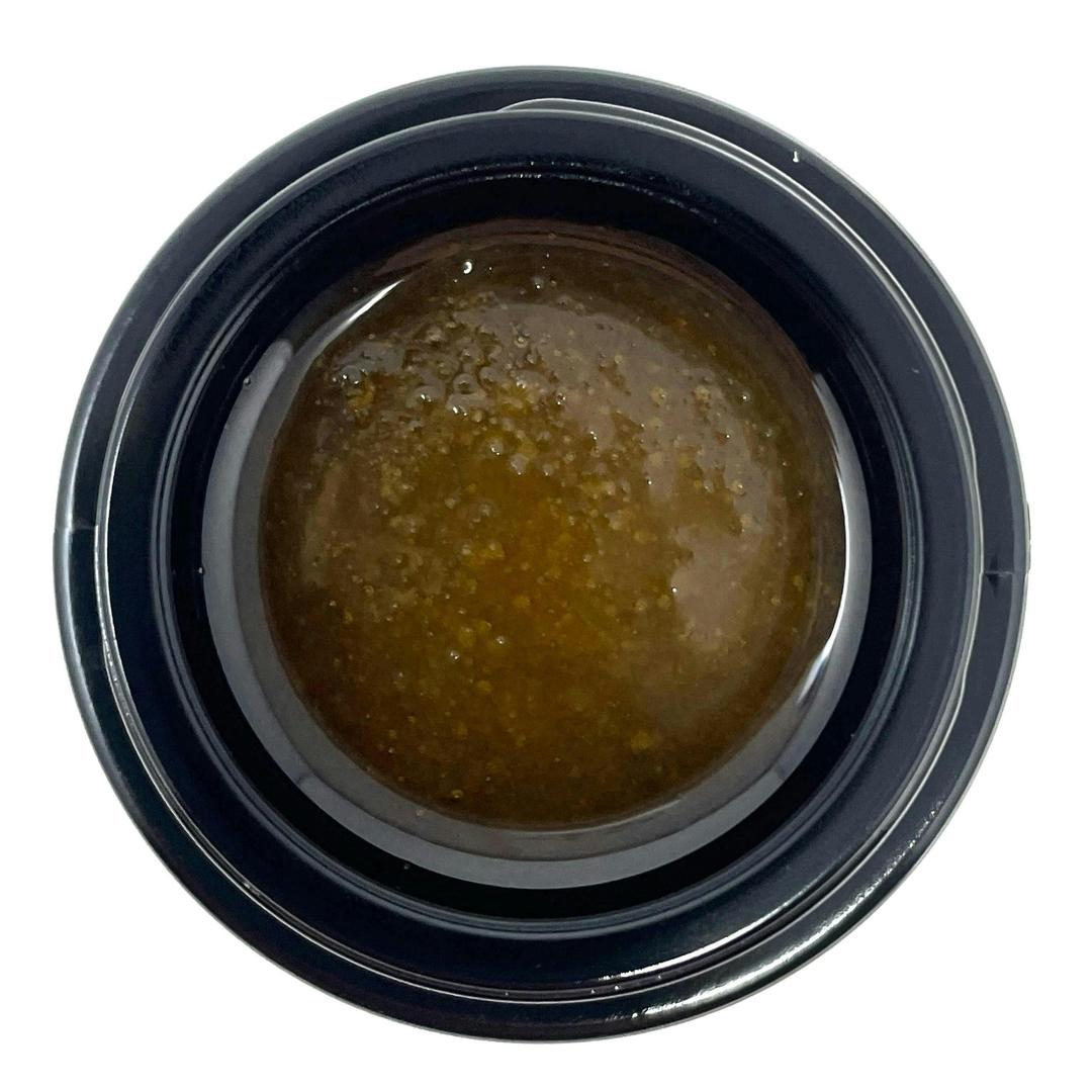 Live Resin (7g Bulk Jar) - Gorilla Dawg - Stella's Farm / Green Truck