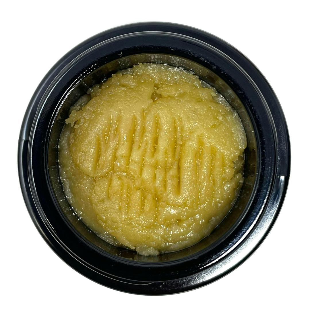 Cured Badder (7g Bulk Jar) - Artificial Red - Northern Harvest / GTF