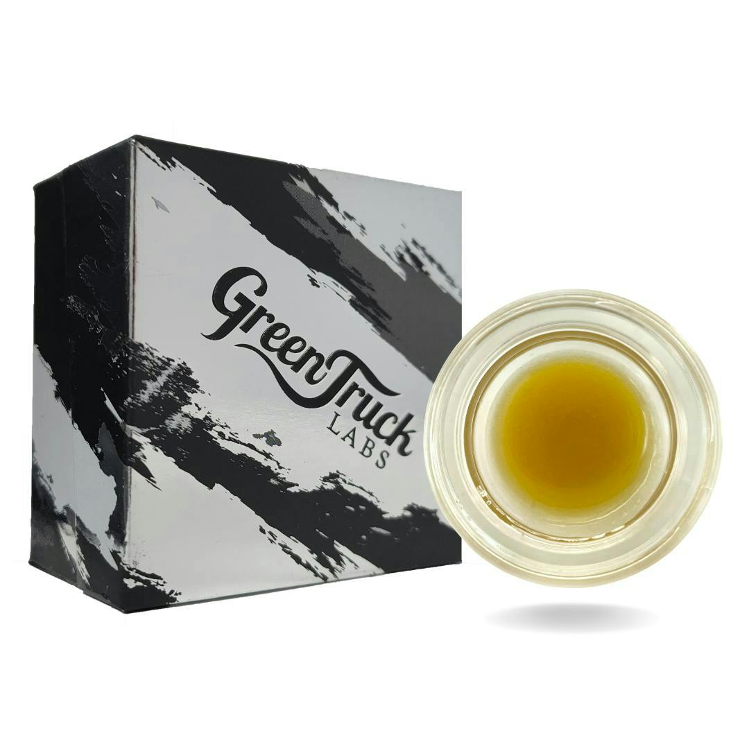 Live Badder (Pre-Packed) - Caddy Mountain OG - Northern Sol / GTF