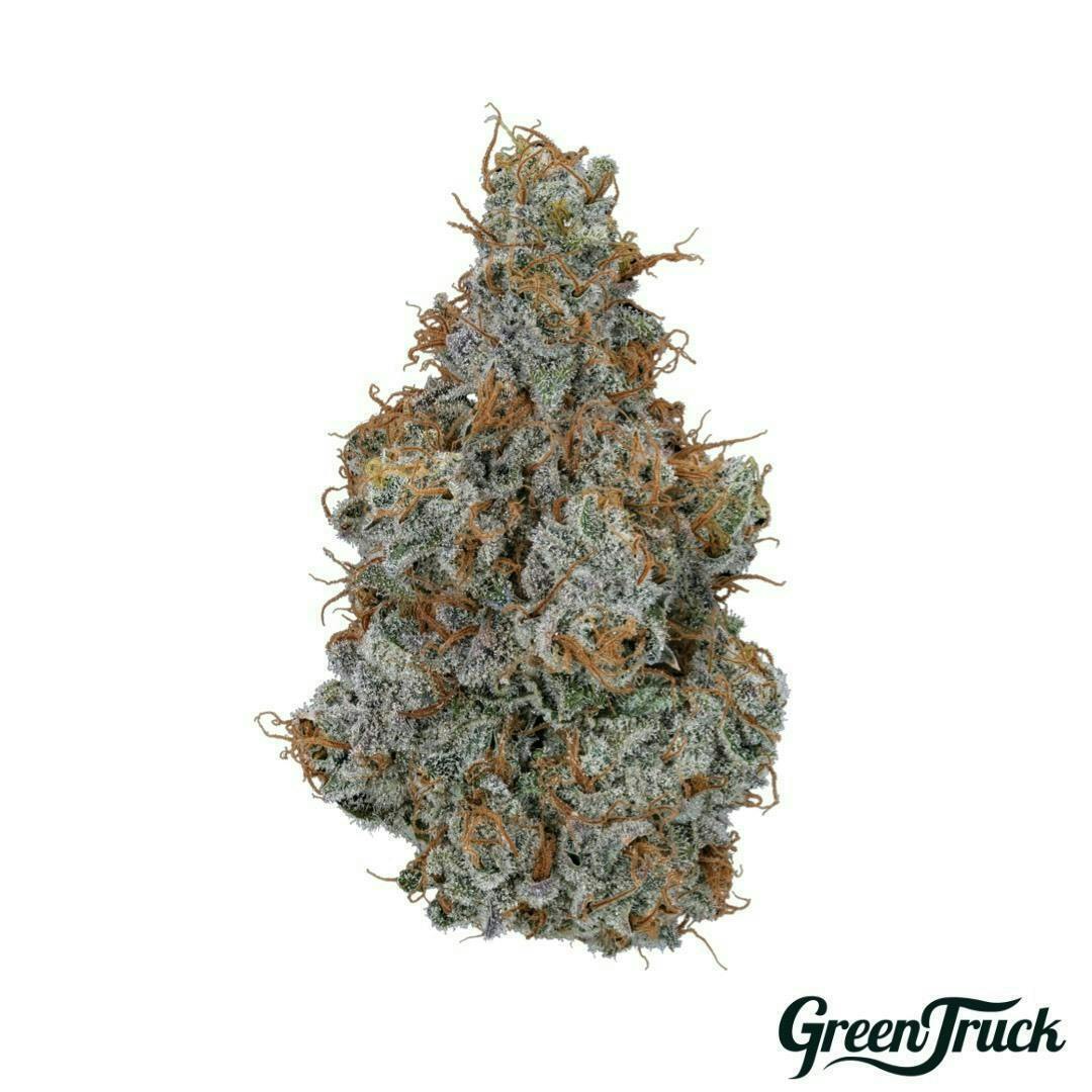 Rodman - Green Truck (AU)