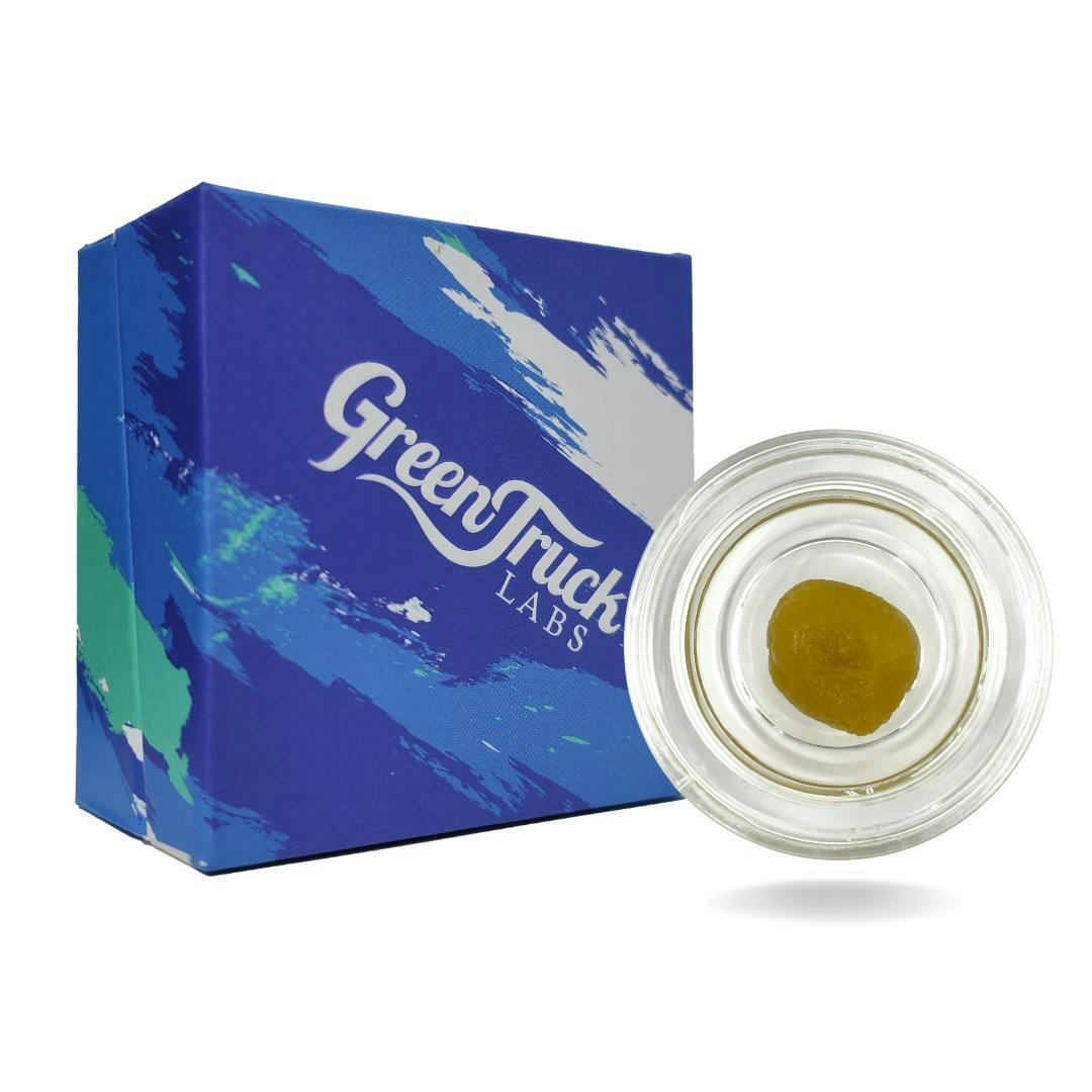 Cured Badder (Pre-Packed) - Greasy Runtz - Northern Harvest / GTF