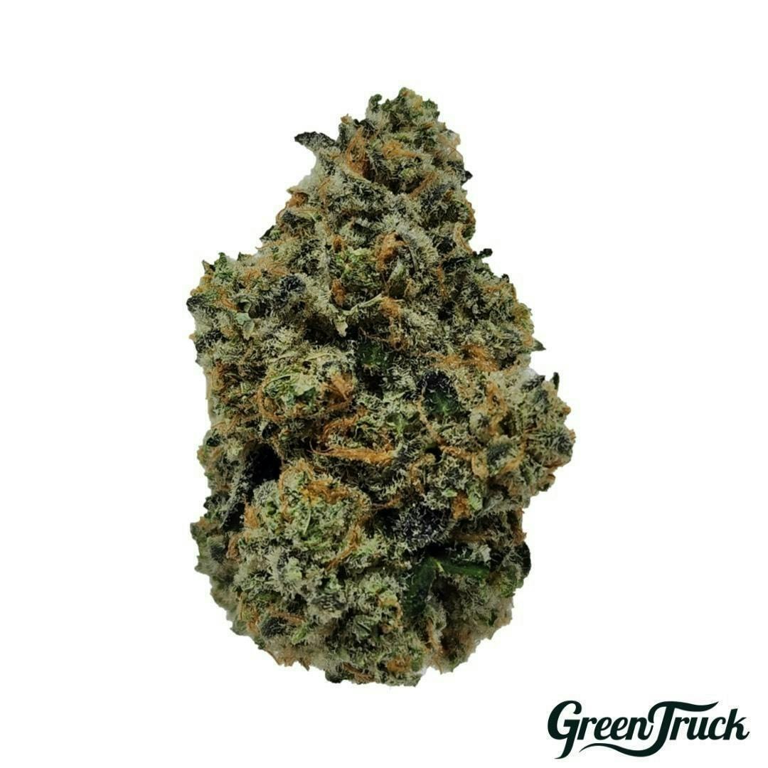 Strawberry Fritter #14