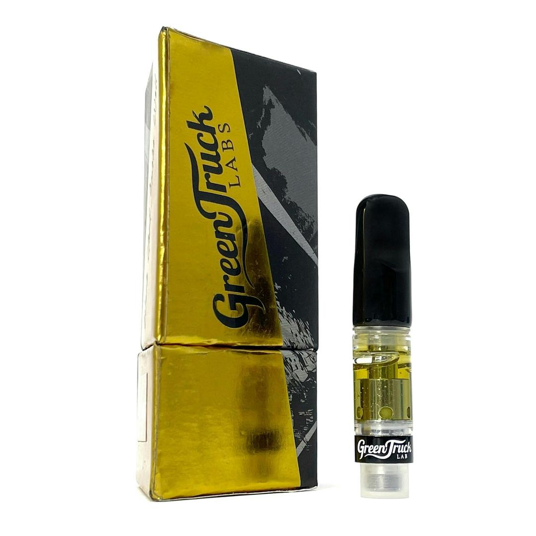 Cartridge - Live Rosin - Gypsy Road - Nutraleaf / GTF