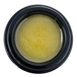 Cured Badder (7g Bulk Jar) - White Fire Cake - Sea Point / Green Truck
