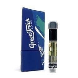 1g Cartridge - Distillate: Orange Creamsicle