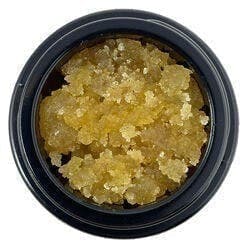Refined Sugar (7g Bulk Jar) - Lava Dawg - Ripple Wellness / Green Truck