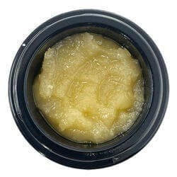 Cured Badder (7g Bulk Jar) - Mint Chocolate Chip - Ripple Wellness / GTF