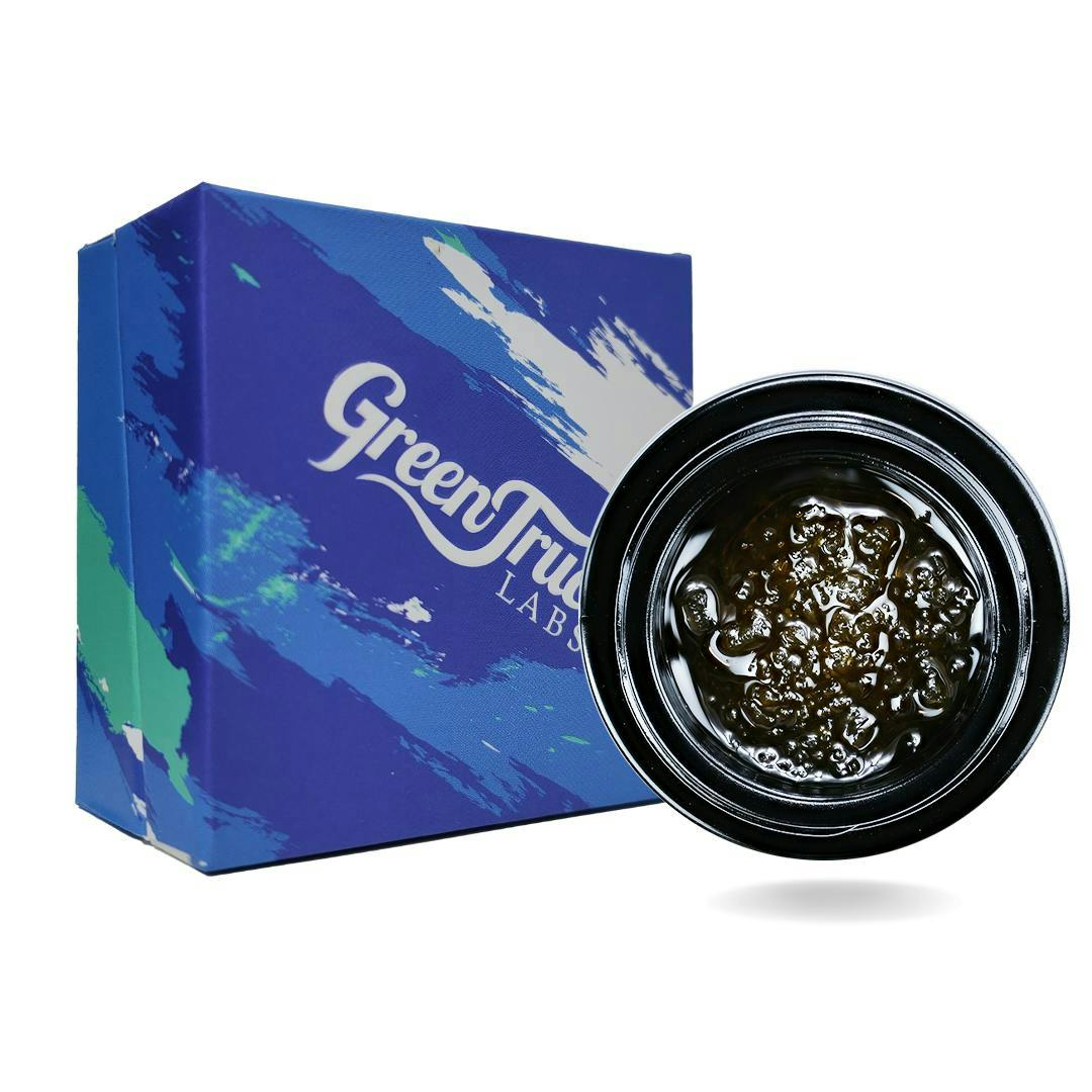 Refined Sugar (7g Bulk Jar) - Midnight Oil