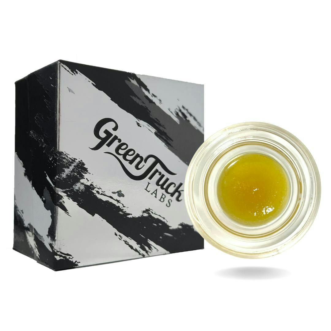 Live Badder (Pre-Packed) - Ice Cream Cake - Northern Harvest / GTF