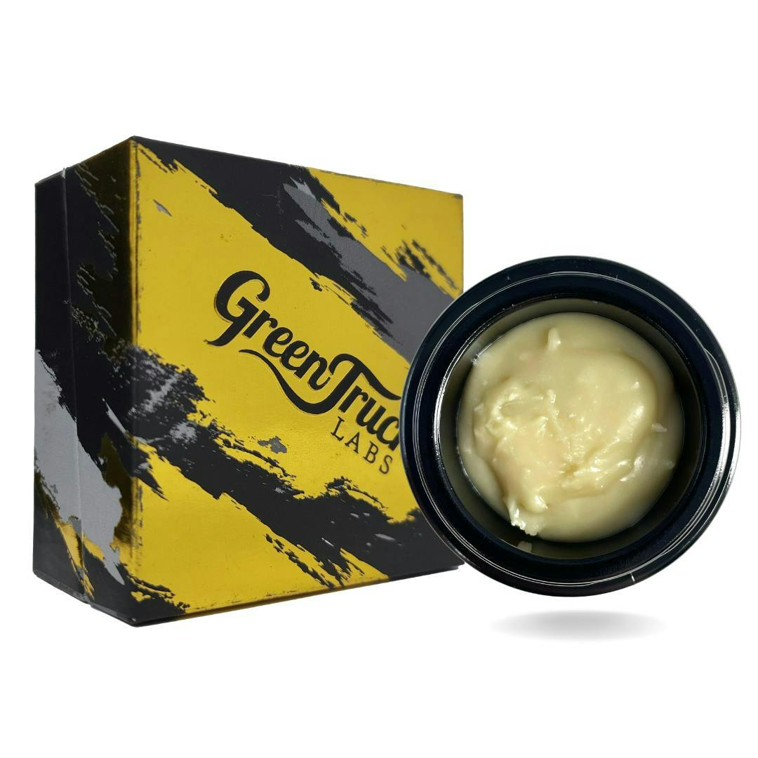 Live Rosin (7g Bulk Jar) - Cookies (73-159u) - Emerald Therapy / GTF